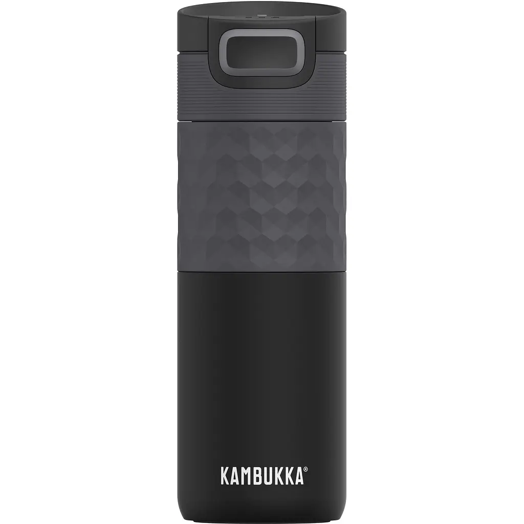 Термокухоль Kambukka Etna 500 мл чорний (11-01010) - фото 2