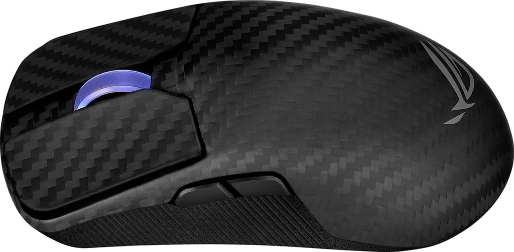 Миша ASUS ROG Harpe Ace Extreme Black (90MP03U0-BMUA00) - фото 4