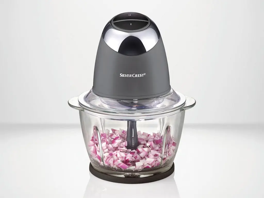 Чоппер Silver Crest SMCZ 500 C2 graphite (подрібнювач) - фото 2