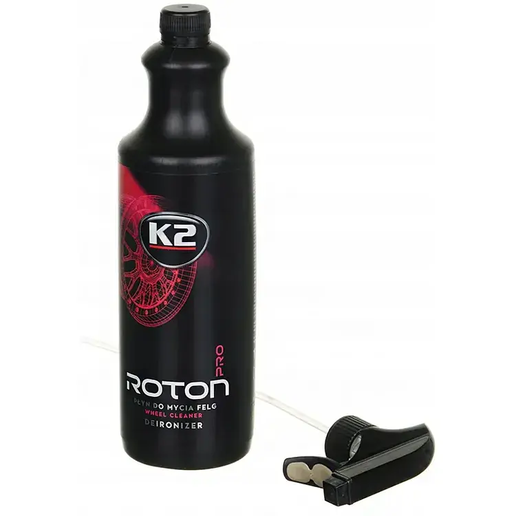 Очищувач для дисків та ковпаків K2 Roton Pro 1 л (D10011) - фото 3