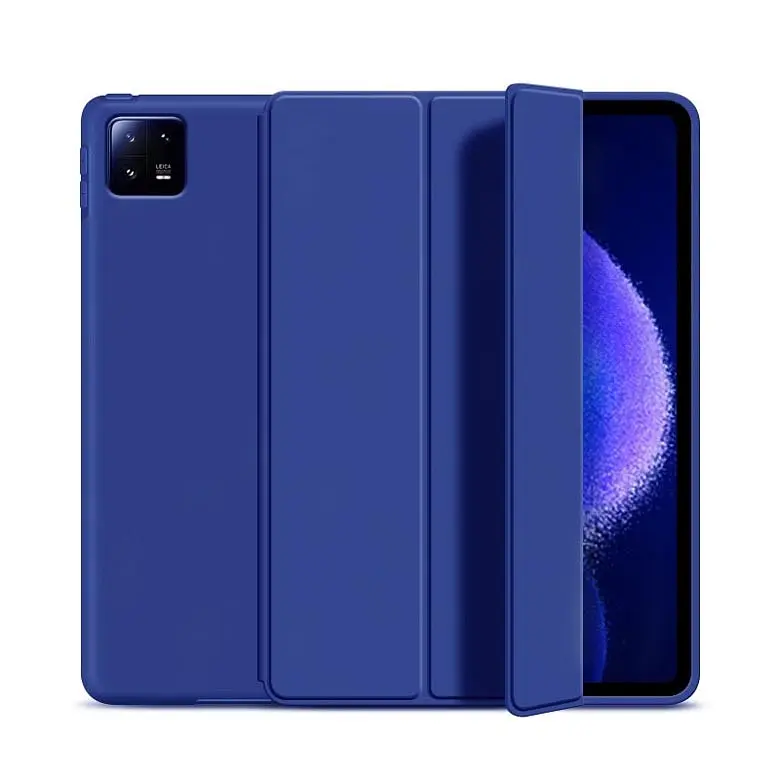 Чехол-книжка Flat для планшета Xiaomi Pad 6/Pad 6 Pro - фото 4