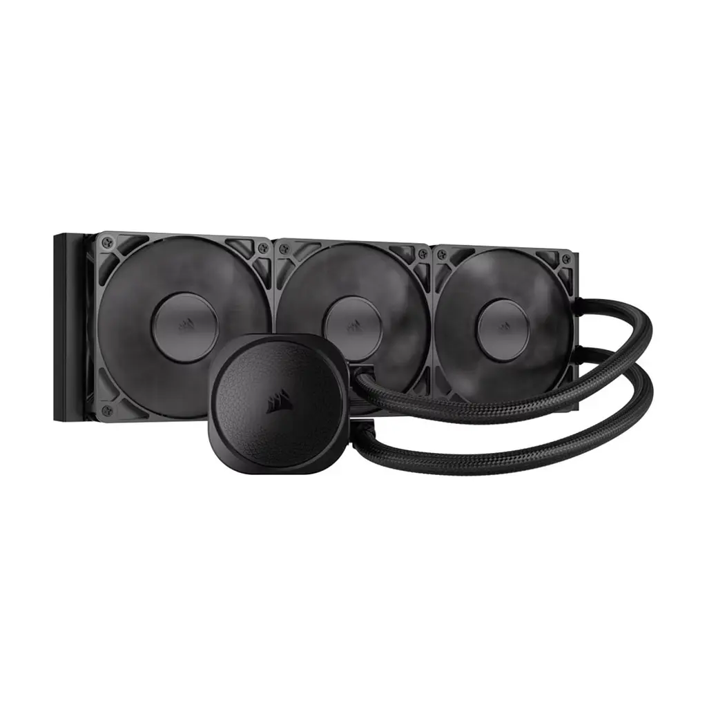 Система рідинного охолодження Corsair NAUTILUS 360 (CW-9060089-WW)