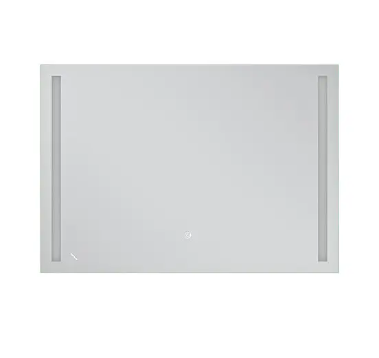 Дзеркало Mixxus Premium LINES MR18-100x70-REVERSE (LED Touch, Anti-fog) (MP6627) - фото 3