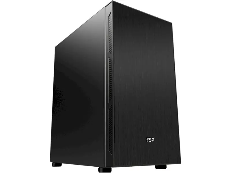 Корпус FSP CST220S Black