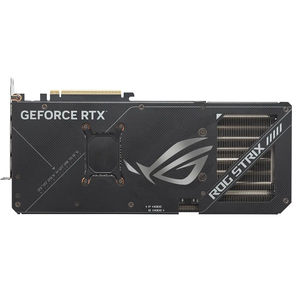 Видеокарта Asus ROG Strix GeForce RTX 5070 Ti OC 16GB [ROG-STRIX-RTX5070TI-O16G-Gaming] EU [125964] - фото 9