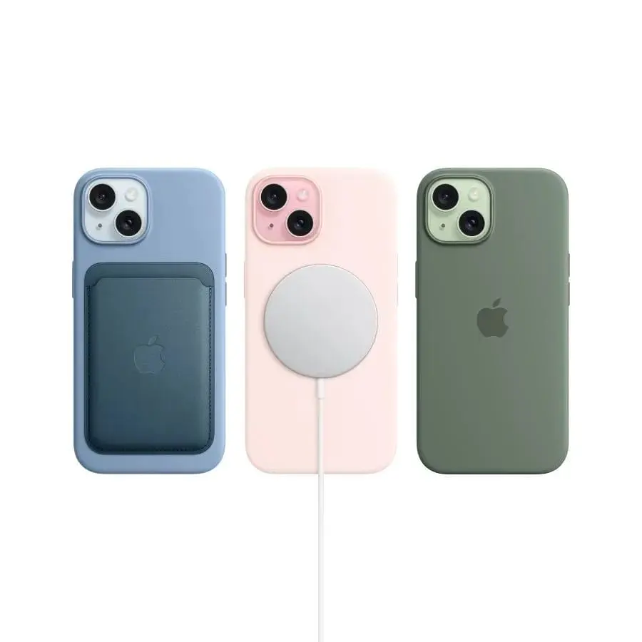 Смартфон iPhone 15 Plus 512GB Model A3094 Grade A Seller Refurbished Pink - фото 9