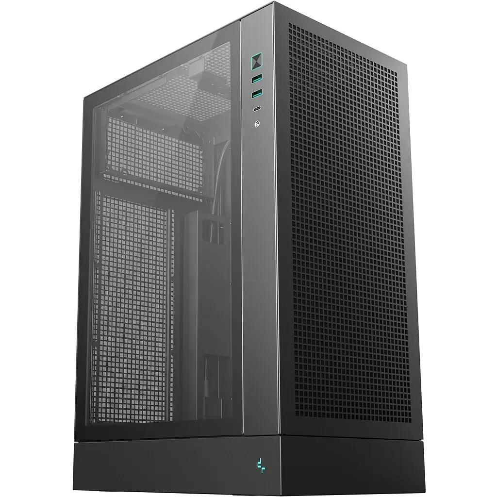 Корпус для ПК Deepcool CH170 Plus (R-CH170-BKNGM0-G)