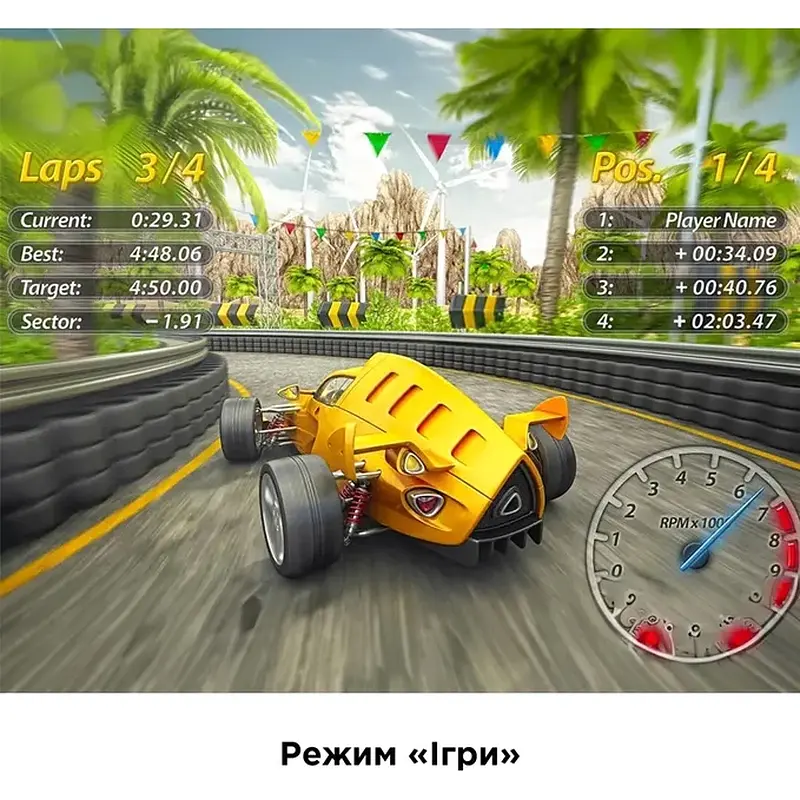 Телевизор LED TCL 32S5400AF - фото 5