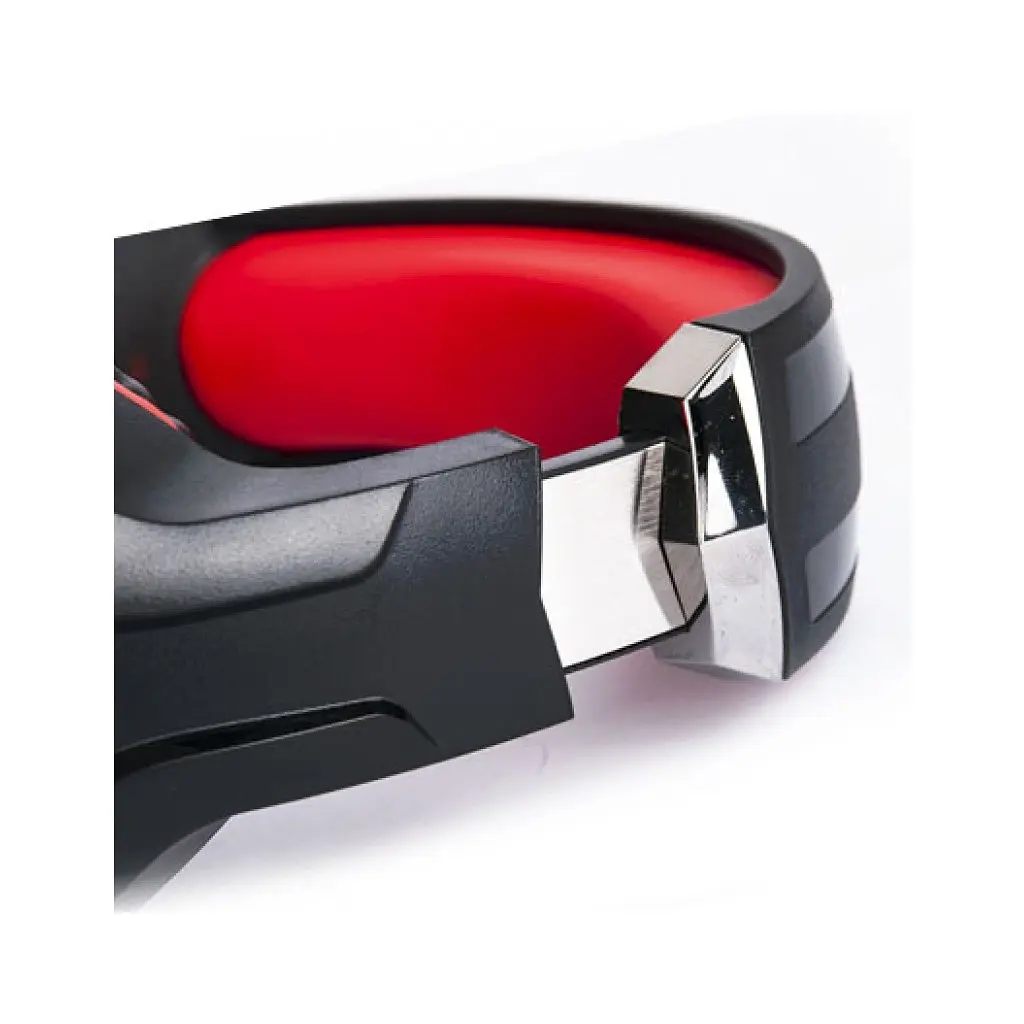 Навушники REAL-EL GDX-7575 Black-Red - фото 11