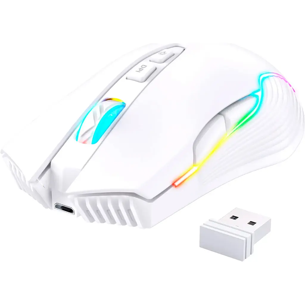 Миша Onikuma CW905 Wireless White [104020] - фото 2