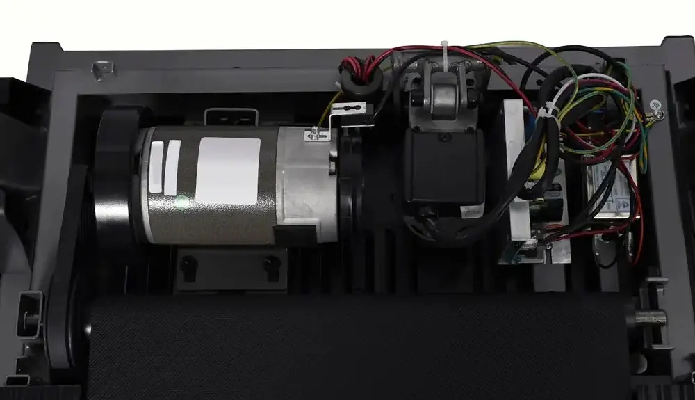 Бігова доріжка Everfit TFK 450 (TFK-450) - фото 9