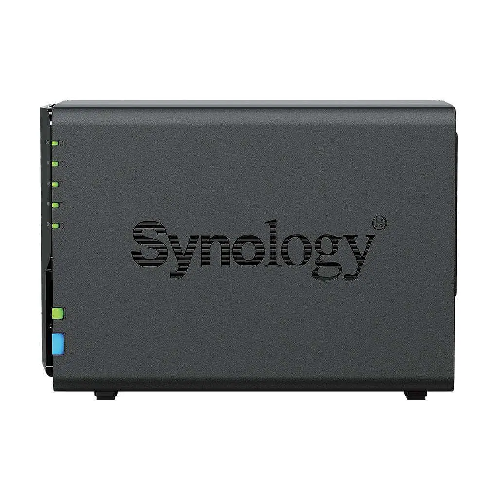 Сетевое хранилище Synology DiskStation DS225+ - фото 3
