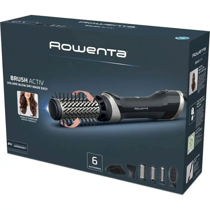 Фен-щітка Rowenta UB9540F0 Renewal Brush Active - фото 7