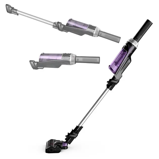 Пылесос аккумуляторный Rowenta RH1129WO - фото 5