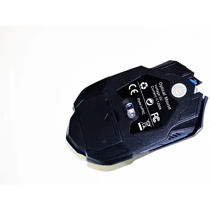 Клавиатура и мышь беспроводные игровые XPRO HK8100 (MER-15071_460) - фото 3