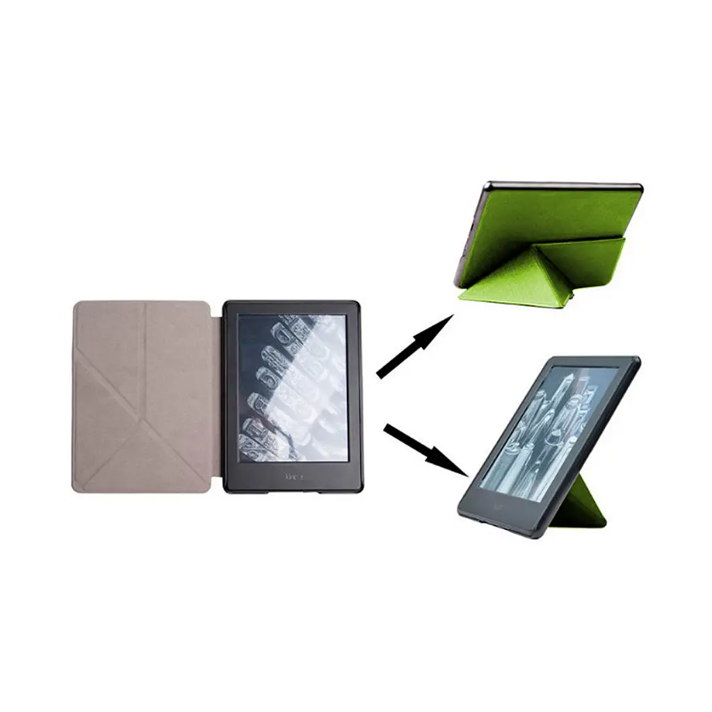 Чохол ArmorStandart Stand для Amazon Kindle 11th Gen 2022 / 2024 Green (ARM83841) - фото 5