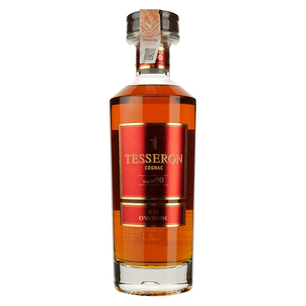 Коньяк Cognac Tesseron Lot 90 XO Ovation, 40%, 0,7 л (8000009504486) - фото 2