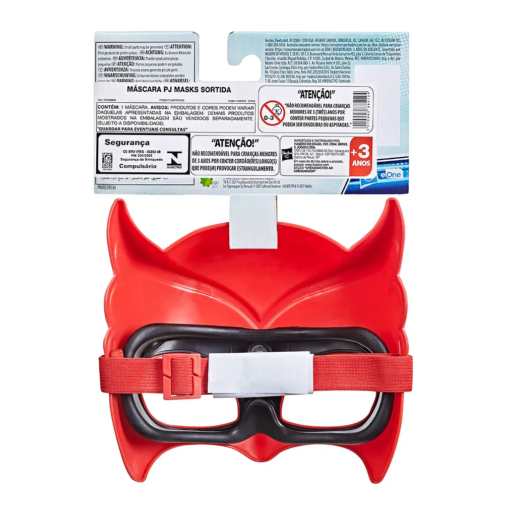 Спорядження для рольових ігор Hasbro PJ Masks Маска Алетт (F2139) - фото 4