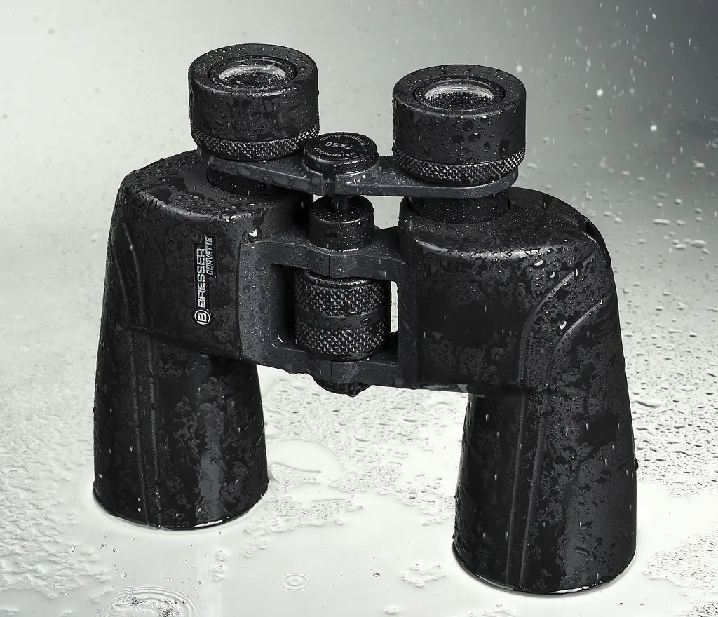 Бінокль Bresser Corvette 10x50 WP (1461051) - фото 8