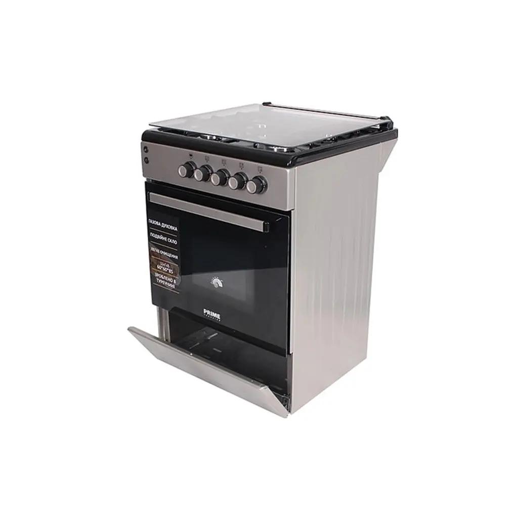 Плита PRIME Technics PSG 64018 B - фото 4