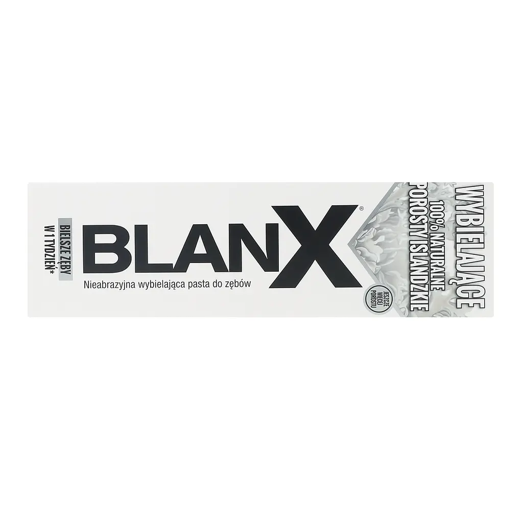 Зубна паста BlanX Whitening 75 мл - фото 3