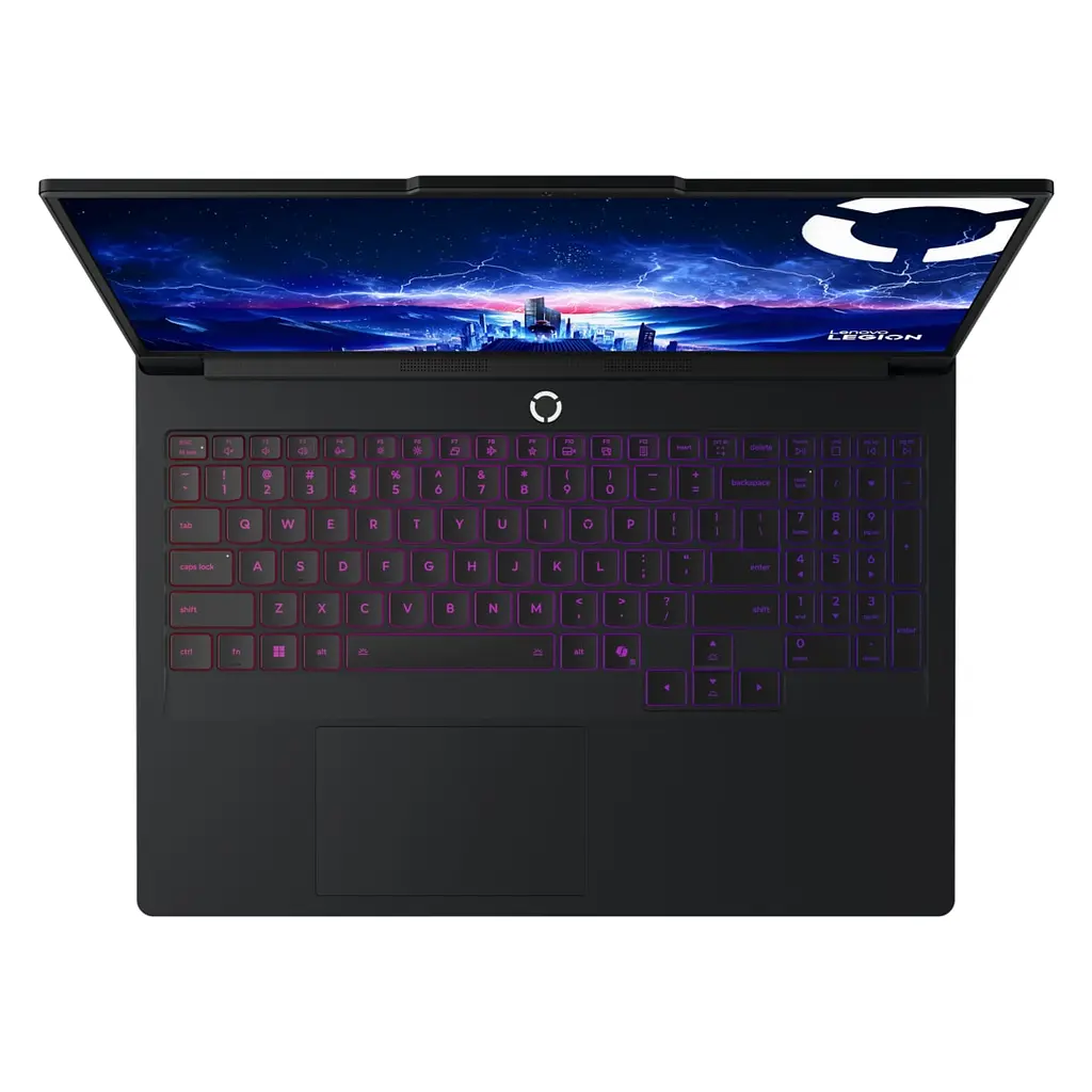 Ноутбук Lenovo Legion Pro 7 Ultra 9 275HX 64GB 1TB PCIe RTX 5080 DOS - фото 5