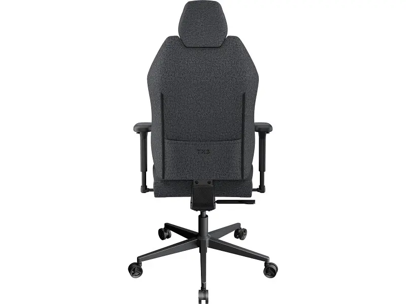 Крісло для геймерів ThunderX3 Solo 360 Loft Air Dark Grey (TEGC-208010Z.Z1) - фото 3