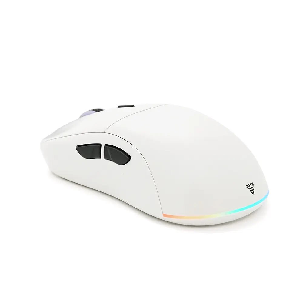 Ігрова миша дротова HELIOSUX3V2, 6 кнопок, 200-4800 DPI, Led Lighting RGB, 1,8 м, Win7 / 8/10 Mac OS, White, COLOR BOX (138*56*192) 0.23 кг - фото 4