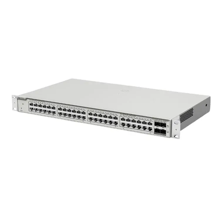Комутатор мережевий Ruijie Networks RG-NBS5100-48GT4SFP - фото 3
