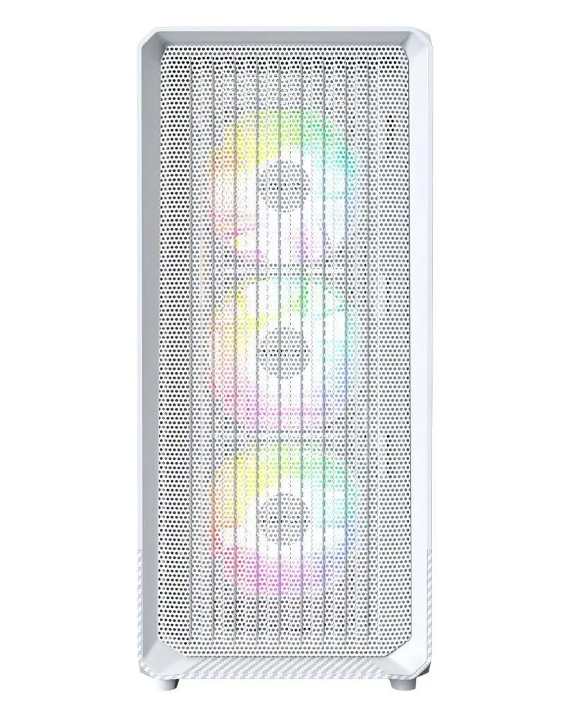 Корпус MATX W/O PSU X5 (W) MONTECH - фото 6