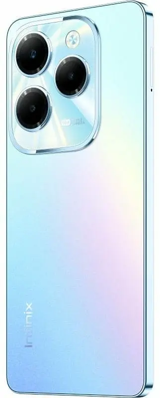 Смартфон Infinix Hot 40 Pro 12/256Gb Palm Blue (X6837) UA UCRF NFC - фото 3