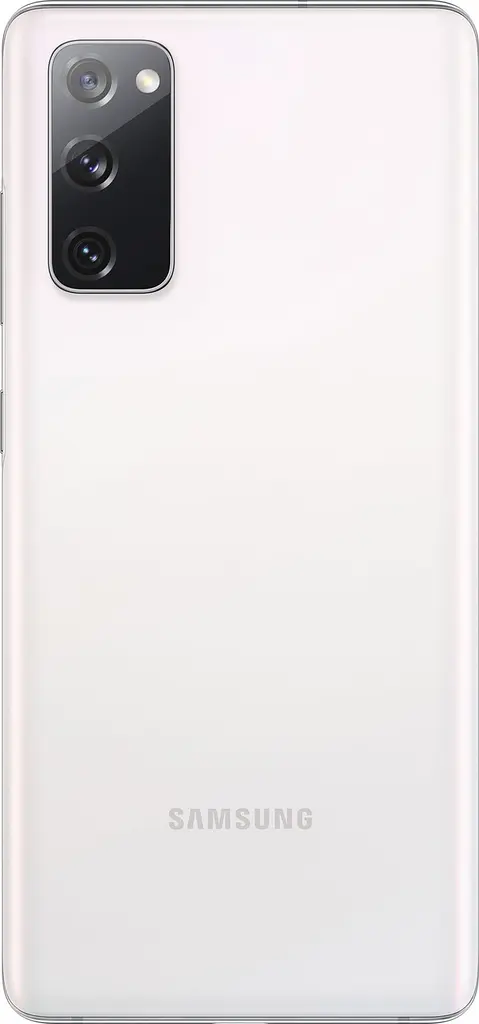 Смартфон Samsung Galaxy S20 FE SM-G780G 6/128GB White (SM-G780GZWD) - фото 3