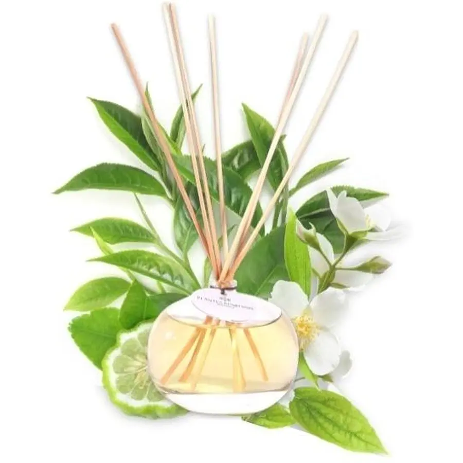 Аромадифузор Plantes&Parfums The Vert Green Tea 100 мл (8000020684212) - фото 2