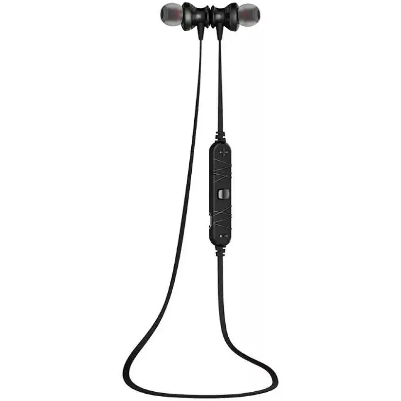 Наушники беспроводные - стерео-гарнитура Bluetooth Awei A980BL - фото 3
