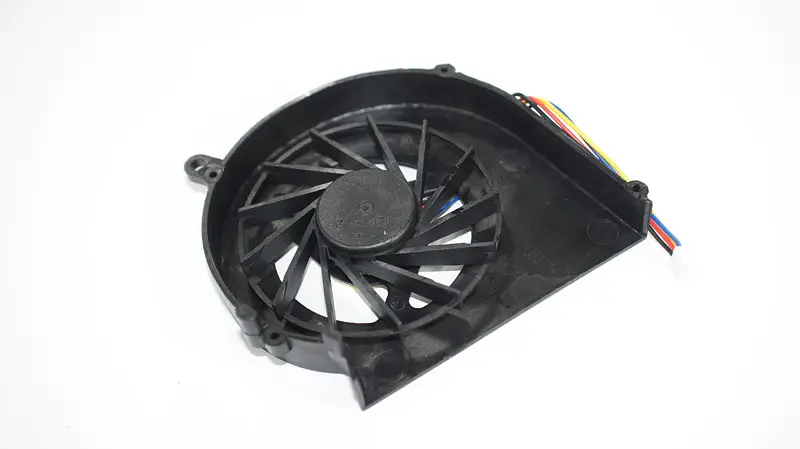 Вентилятор для ноутбука HP COMPAQ 650, 655, CQ58, G58, DC 5V 0.45A, 4pin (BRUSHLESS KSB05105HC-AG53) (Кулер) - фото 2