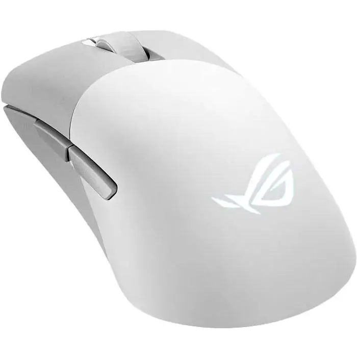 Миша Asus ROG Keris WL Aimpoint White (90MP02V0-BMUA10) [126963] - фото 3