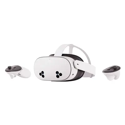 Окуляри віртуальної реальності Oculus Meta Quest 3S 128GB VR Headset (SK-1000204-01/SK-1000926-01) - фото 8