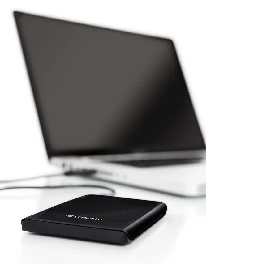 Жесткий диск Verbatim Store 'n' Go USB 3.0 53177 - фото 5