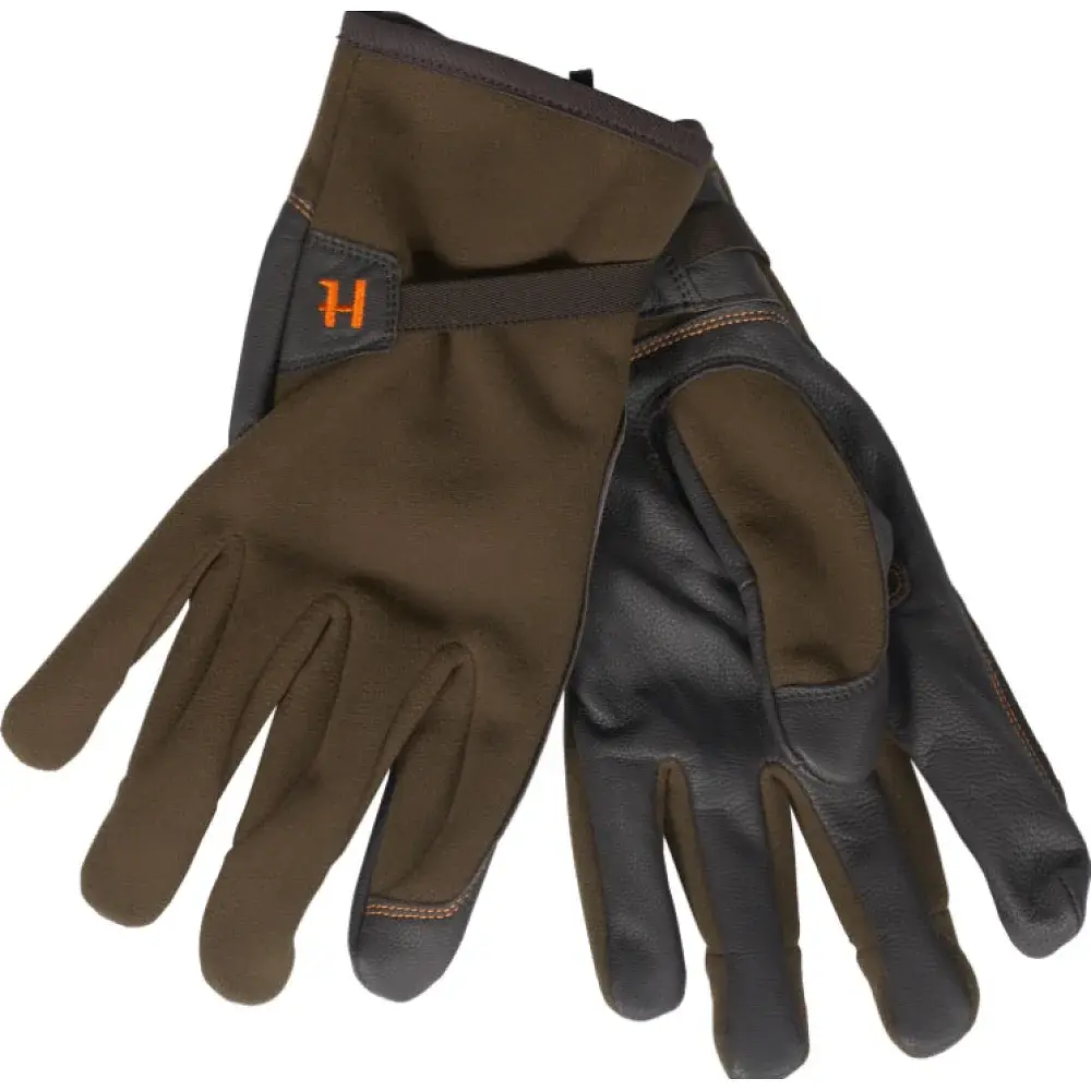 Рукавички Harkila Wildboar Pro XL Зелений/Коричневий