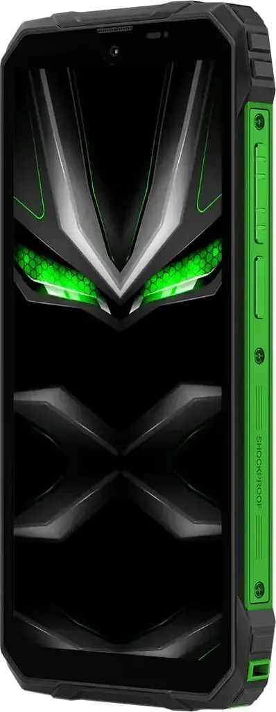 Смартфон Blackview Fort 1 4/128GB Green (Global) NFC - фото 3