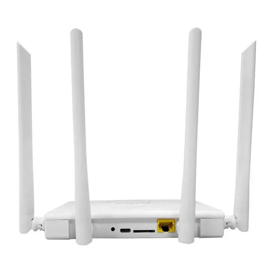 3G/4G/5G LTE мобильный роутер Wi-Fi Voltronic CPE R103 LAN/WAN, Type-C - фото 3