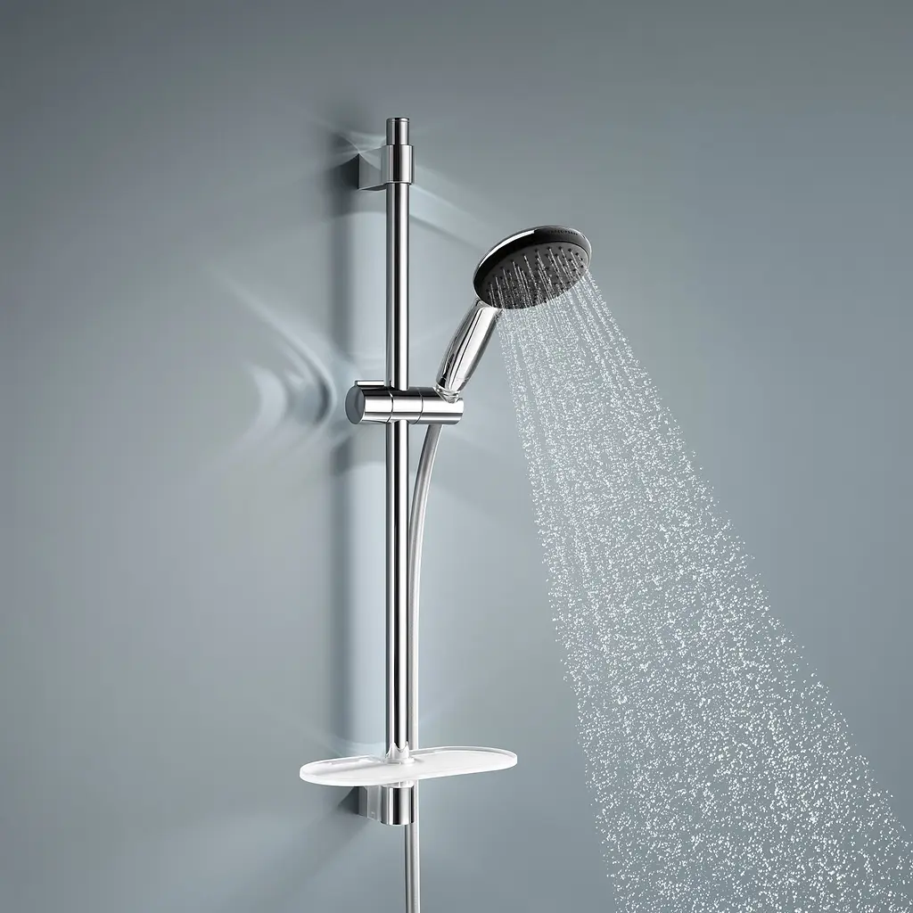 Душовий гарнітур Grohe QuickFix Vitalio Comfort 110 27948001, Хром - фото 9