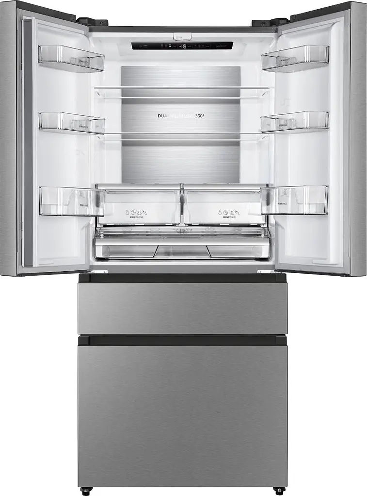 Холодильник Gorenje NRM818EUX - фото 3