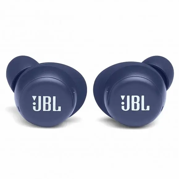 Навушники JBL Live NC+ TWS Blue (JBLLIVEFRNCPTWSU) - фото 2