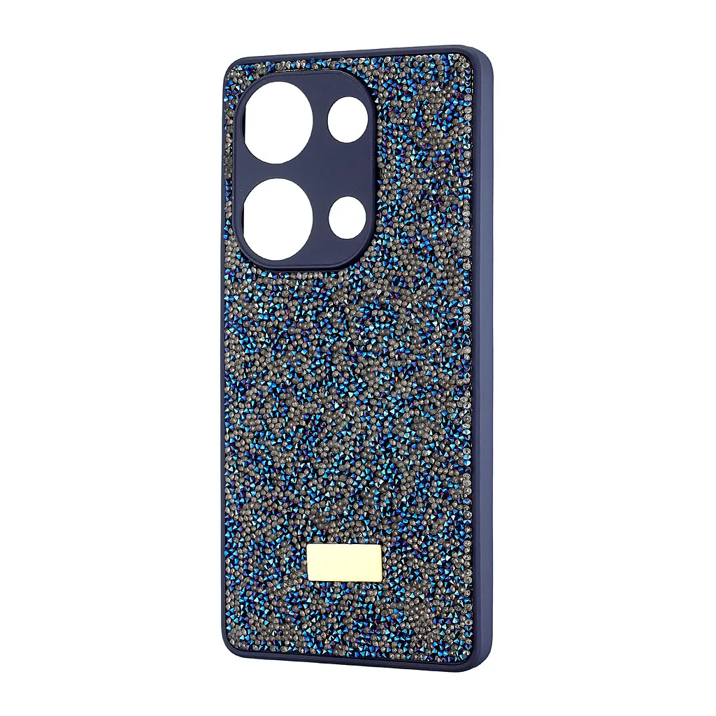 Чохол Star Diamond Xiaomi Redmi Note 13 Pro 4G/Poco M6 Pro 4G Blue