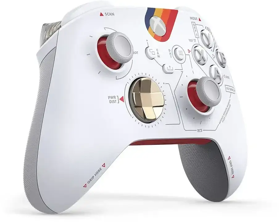 Геймпад Microsoft Xbox Series X|S Wireless Controller Starfield Edition (QAU-00108) - фото 3