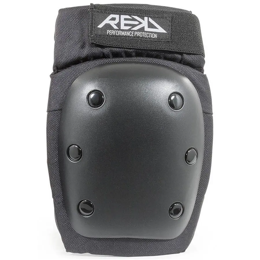 Набір захисту Rekd Heavy Duty L Чорний - фото 2