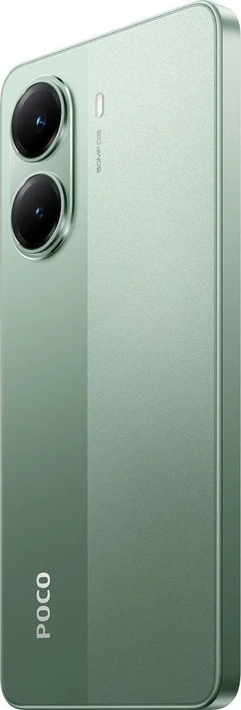 Смартфон Xiaomi Poco X7 Pro 12/256GB Green (Global) (with charger) [5G, NFC] - фото 5