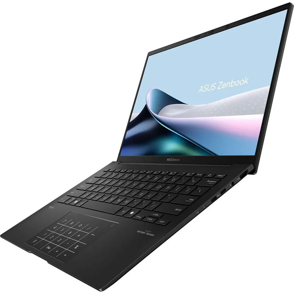 Ноутбук Asus ZenBook 14 UM3406GA Jade Black (UM3406GA-QD013W) [174584] - фото 5