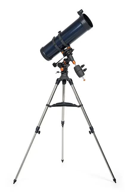 Телескоп Celestron AstroMaster 130 EQ - фото 2